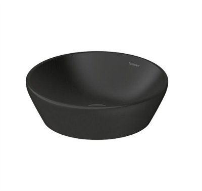 Duravit 2371401370 D-Neo  Antrasit Mat Çanak Lavabo 40 cm