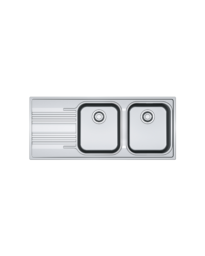Franke Smart SRX 621 İnox Evye SOL 101.0356.896