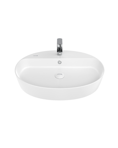 Creavit Loop Oval Çanak Lavabo 45x60 cm LP161