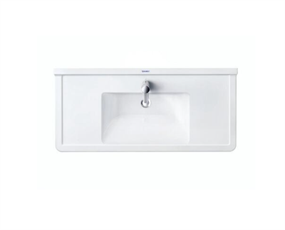 Duravit Etajerli Lavabo 1050x485 mm	0304100000