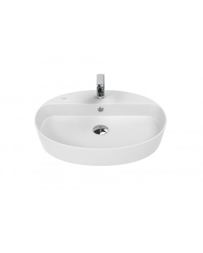 Creavit Loop Oval Çanak Lavabo 45x70 cm LP171 