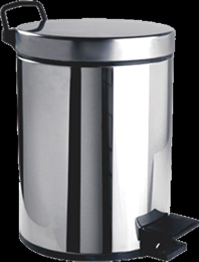 Creavit ST16605 Pedallı Çöp Kovası 5 lt