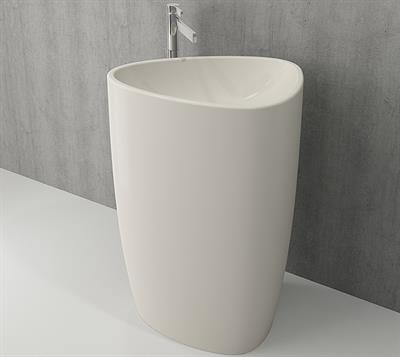 Bocchi 1075-014-0125 Etna Monoblok Lavabo Bisküvi