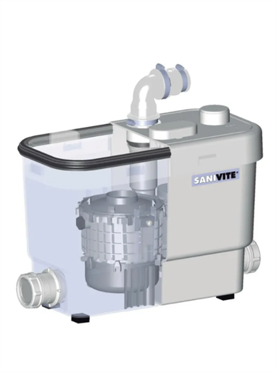 SANİHYDRO Sanivite Pompa