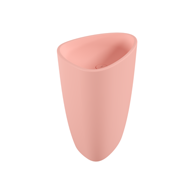 Bocchi 1075-032-0125  Etna Monoblok Lavabo Mat Somon 