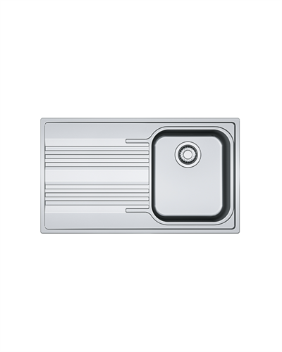 Franke Smart SRX 611-86 İnox Evye SOL 101.0356.801