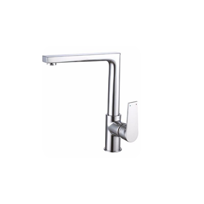 Creavit SR8500 Sharp Mutfak Armatürü Krom