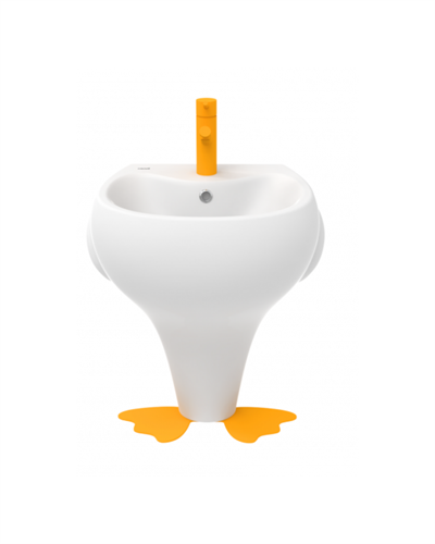 Creavit Ducky Lavabo 40*52 cm DC052