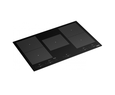 FRANKE FMY 805 I F KL BK Black Glass K-Link Teknolojik Ocak  108.0704.932