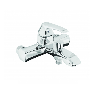 Creavit AG2500 Avangart Banyo Bataryası Krom