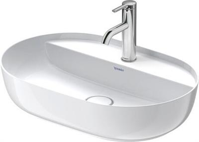 Duravit 0380600000 Luv DuraCeram® Beyaz Çanak Lavabo 60 cm