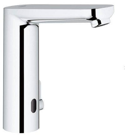 Grohe 36421000 Fotoselli Lavabo Bataryası Elektrikli çift su giriş