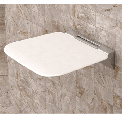 Kabnet DOU12  Kabinet Duş Oturma Ünitesi Beyaz Duroplast