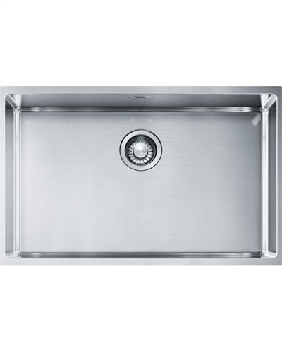 Franke Box BXX 210/110-68 Inox Paslanmaz Çelik Evyeler