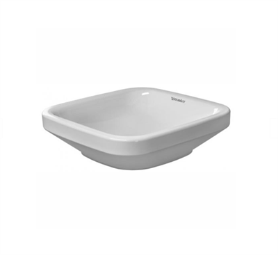 Duravit Lavabo DuraStyle Çanak43 x 43 cm 0349430000
