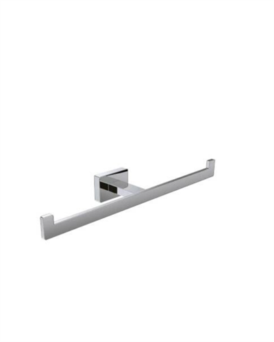 Bocchi 3021-0010 Matera Tuvalet Kağıtlık İkili Açık Krom