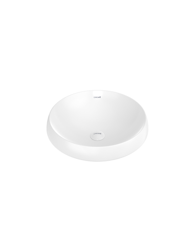 Creavit Deep Tezgah Üzeri Lavabo Ø45 cm DE045 