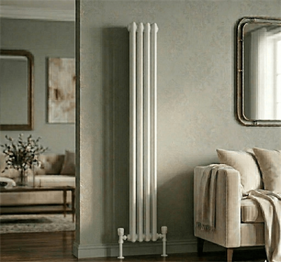 AXON Kolon Radyatör 3 Kolonlu 1800x200 Beyaz