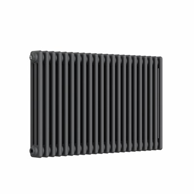 AXON Kolon Radyatör 3 Kolonlu 600x1010 Antrasit