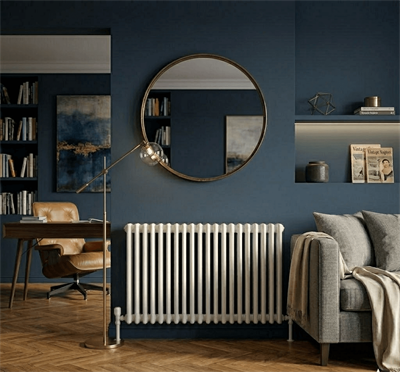 AXON Kolon Radyatör 3 Kolonlu 600x1010 Beyaz