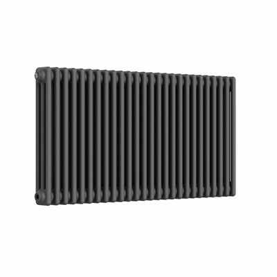 AXON Kolon Radyatör 3 Kolonlu 600x1190 Antrasit