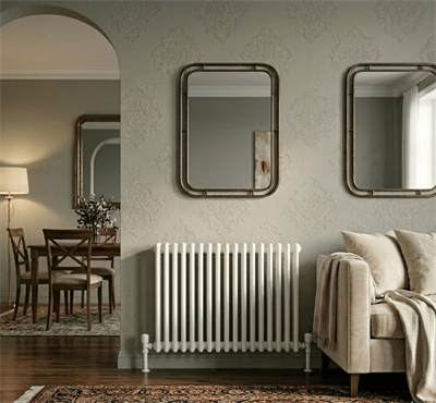 AXON Kolon Radyatör 3 Kolonlu 600x785 Beyaz