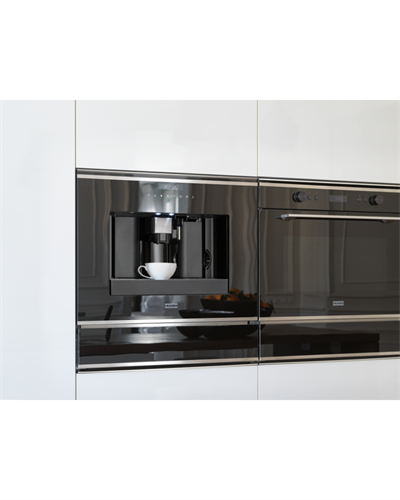 Franke Mythos Kahve Makinesi FMY 45 CM XS Black+Inox