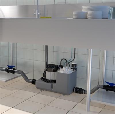 SANİHYDRO Sanicom1 Profesyonel