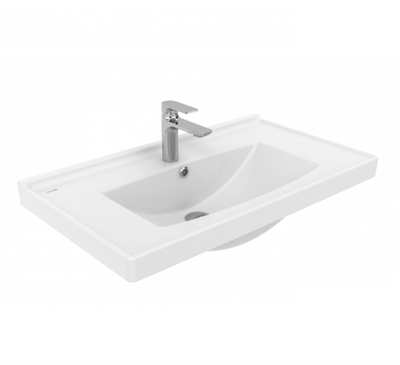 Creavit SE080  Sera Lavabo 80x45 cm