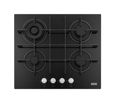 FRANKE Maris FHMA 604 3G DC BK C Black Glass Ocak 106.0734.774