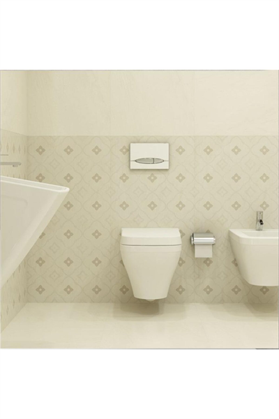 Bocchi Firenze Rimless Parlak Beyaz Asma Klozet Kapak Dahil 1304-064-0128