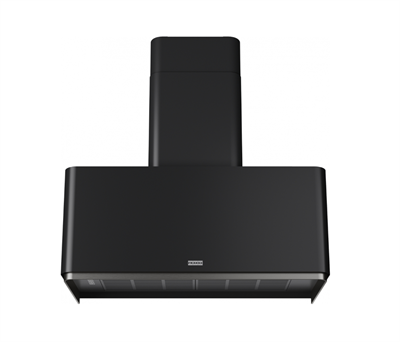 FRANKE Mythos Masterpiece FMY W BK M/AN 80 KL Matt Black+Antrasit Davlumbaz 335.0729.963