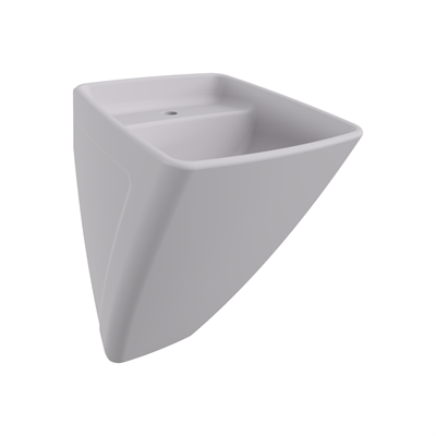 Bocchi Firenze Asma Monoblok Lavabo Mat Gri 1082-006-0126