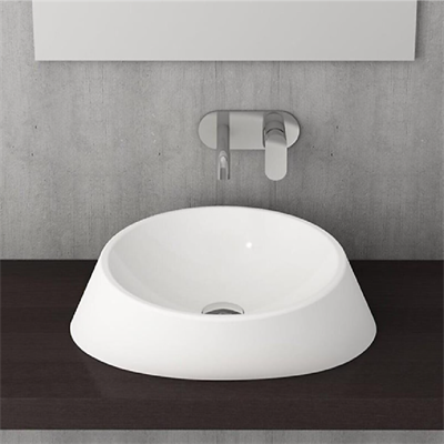 Bocchi Venezia Çanak Lavabo Bisküvi 56 cm 1010-014-0125