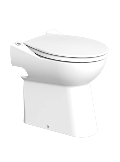 Sanihydro Sanicompact 43 Wc Öğütücü