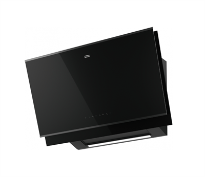 FRANKE Mythos Pro K-LINK FMY PRO 907 FM BK/BK MATT KL Black Glass+Black Davlumbaz 330.0705.065