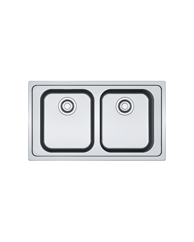 Franke Smart SRX 620-86 İnox Evye  101.0356.666