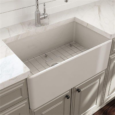 BOCCHİ LAVELLO MUTFAK EVYESİ 76 cm Parlak Bisküvi 1138-014-0120