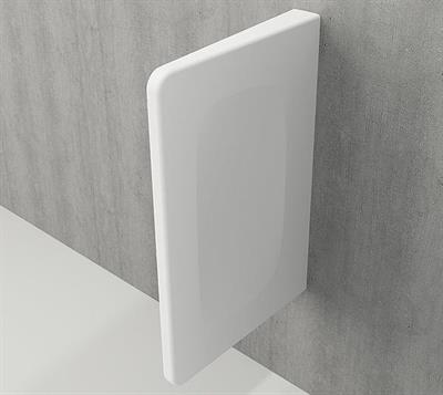 Bocchi Taormina Pisuvar Ara Bölmesi Mat Beyaz 1081-002-0120