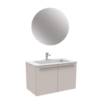 Kobos Serenity  Banyo Dolabı Takımı