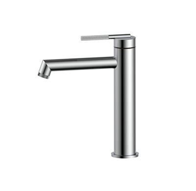 Newarc 985001 Opera Çanak Tipi Lavabo Bataryası Krom