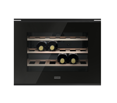 FRANKE Şaraplık FMY 24 WCR N BK Black+ Black Frame 131.0717.412