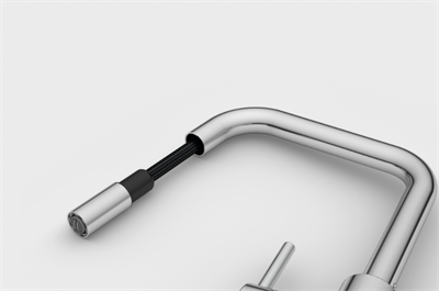 FRANKE Lina U Doccia Spiralli Mutfak Bataryası 115.0728.476