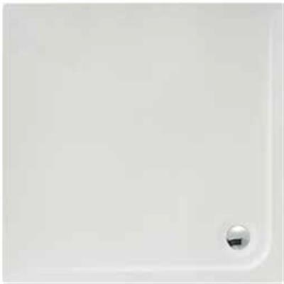 Akrilik Flat Duş Tekneleri 100x100x7(h) Kare