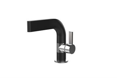 ALİCE LAVABO ARMATÜRÜ SİYAH KROM
