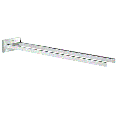 Grohe 40496000 Allure Brilliant Havluluk Krom