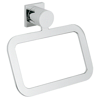 Grohe 40339000 Allure Halka Havluluk Krom