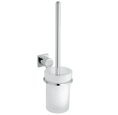 Grohe 40340000 Allure Tuvalet Fırçalığı Seti Krom