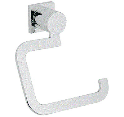 Grohe 40279000 Allure Tuvalet Kağıtlığı Krom