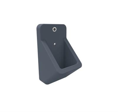 Creavit TP640.20000 Ankastre Fotoselli Pisuar - Basalt Mat